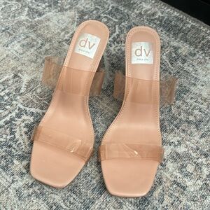 dv Dolce Vita nude slip on heels